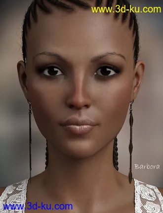3D打印模型Gorgeous Morphs for Bridget 8的图片
