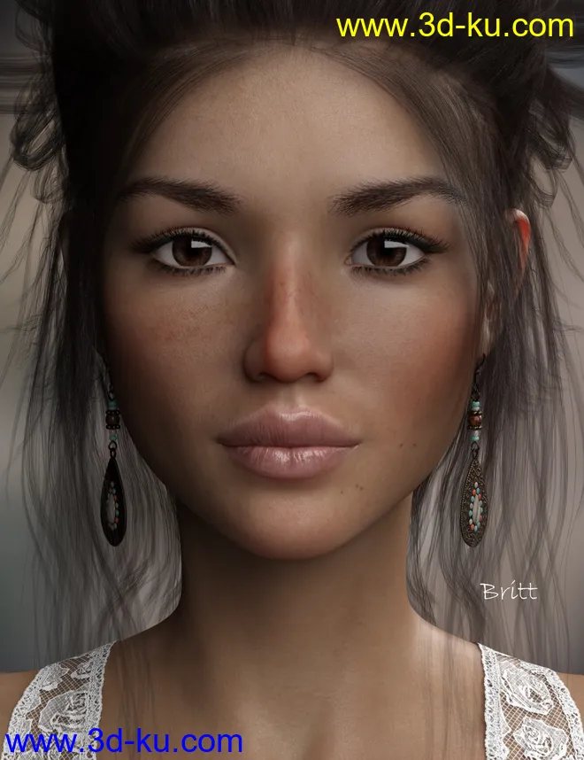 Gorgeous Morphs for Bridget 8模型的图片10