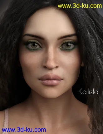 3D打印模型Gorgeous Morphs for Kala 8的图片