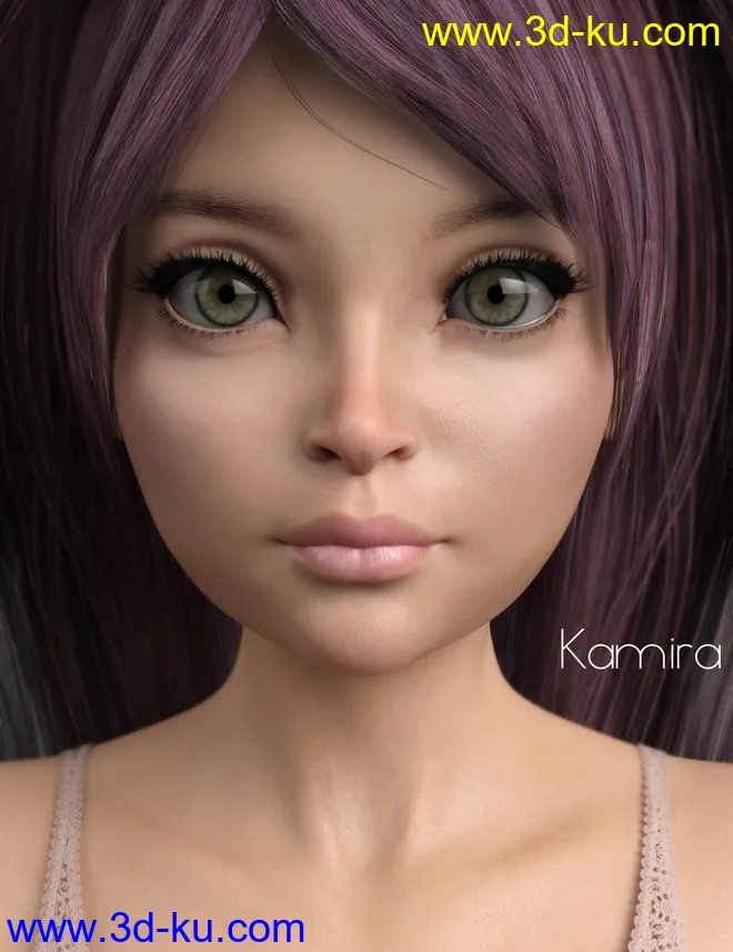 Gorgeous Morphs for Kala 8模型的图片6