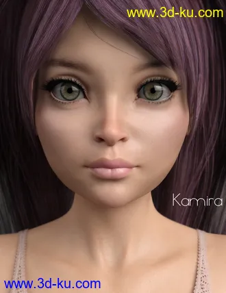 3D打印模型Gorgeous Morphs for Kala 8的图片