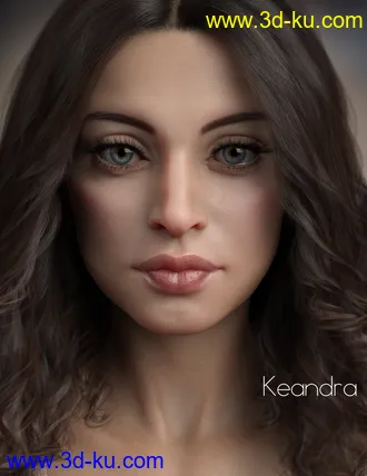3D打印模型Gorgeous Morphs for Kala 8的图片
