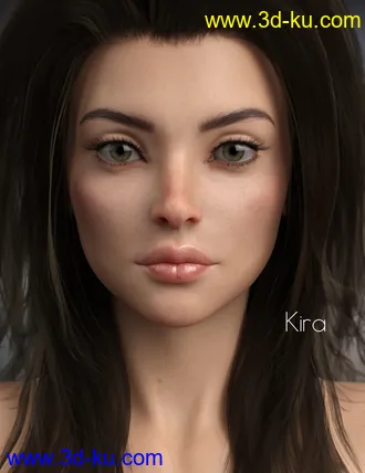 3D打印模型Gorgeous Morphs for Kala 8的图片