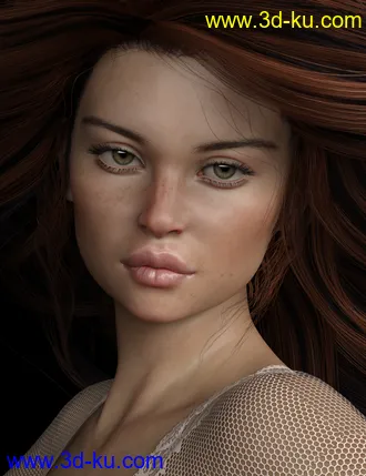 3D打印模型Gorgeous Morphs for Tasha 8的图片