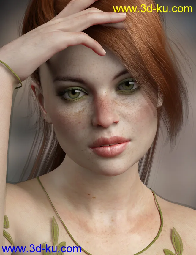 Gorgeous Morphs for Tasha 8模型的图片8