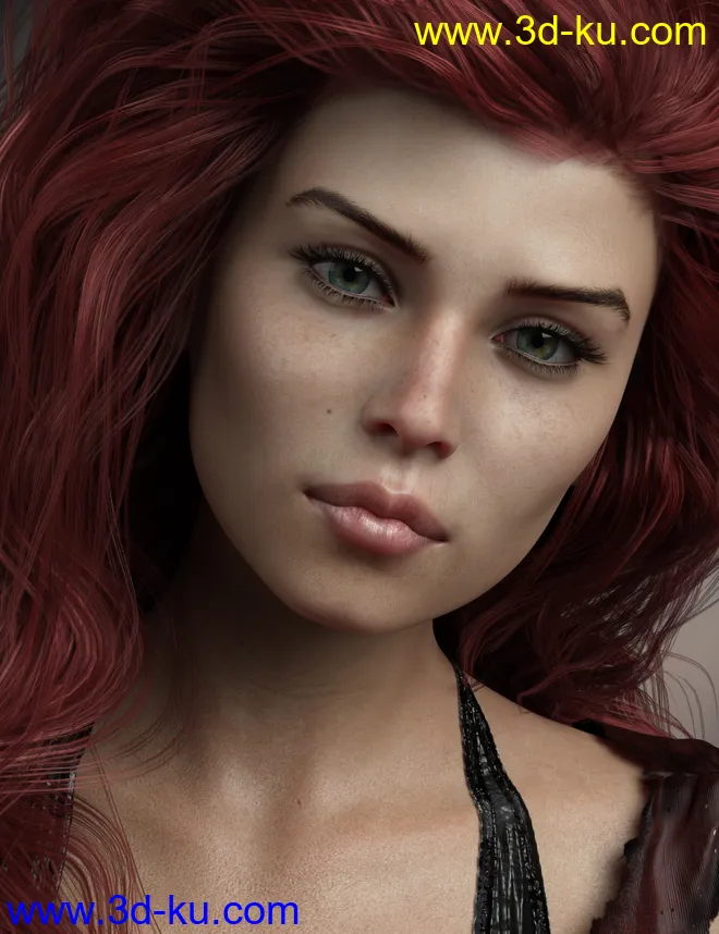 Gorgeous Morphs for Tasha 8模型的图片10