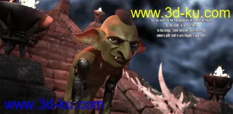 3D打印模型Grillz for Genesis 8的图片