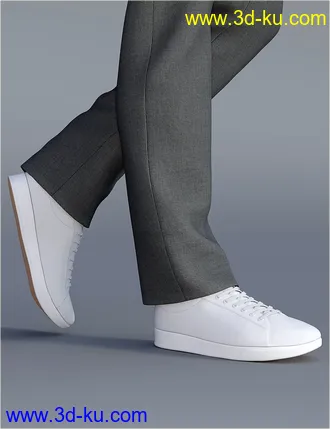 3D打印模型H&C dForce Basic Jacket Outfit for Genesis 8 Male(s)的图片