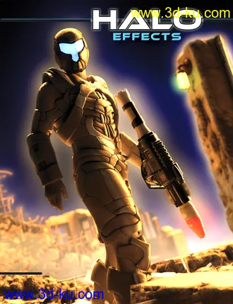 Halo Effects模型的图片1
