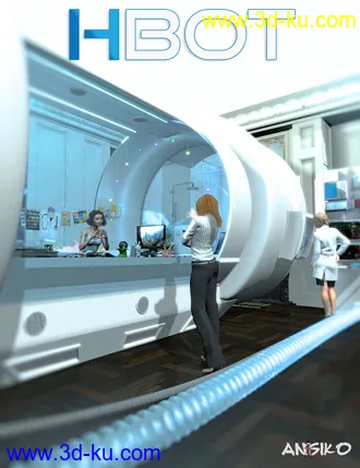 3D打印模型HBOT的图片