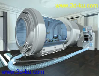 3D打印模型HBOT的图片