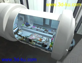 3D打印模型HBOT的图片