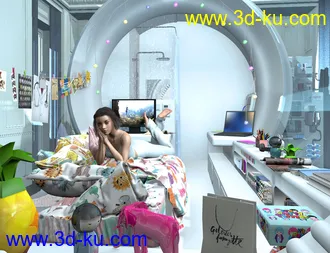 3D打印模型HBOT的图片