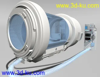 3D打印模型HBOT的图片