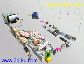 3D打印模型HBOT的图片