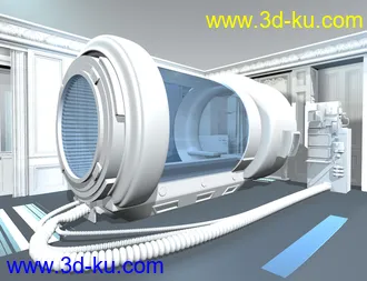 3D打印模型HBOT的图片