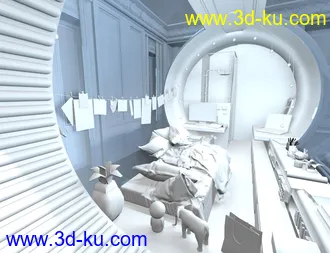 3D打印模型HBOT的图片