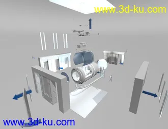 3D打印模型HBOT的图片
