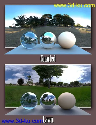 3D打印模型HDR Pro Sets Monterey的图片