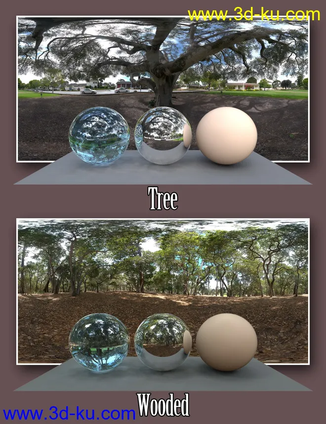 HDR Pro Sets Monterey模型的图片5