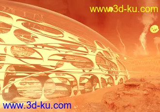 3D打印模型Helios Prime的图片