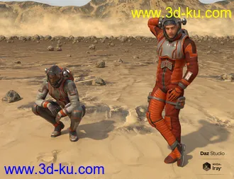 3D打印模型Hidden Zone的图片