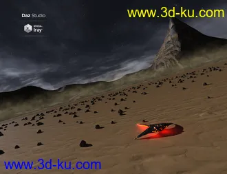 3D打印模型Hidden Zone的图片