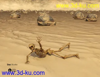 3D打印模型Hidden Zone的图片