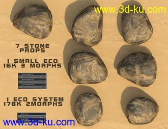 3D打印模型Hidden Zone的图片