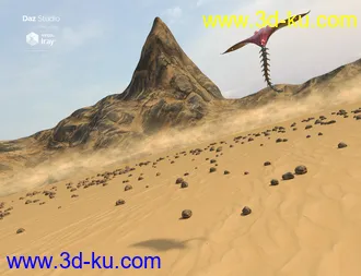 3D打印模型Hidden Zone的图片