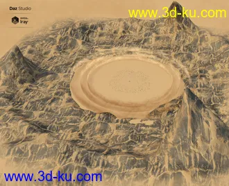 3D打印模型Hidden Zone的图片