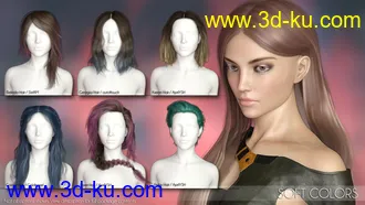 3D打印模型Hinky's Hair Salon Shaders的图片