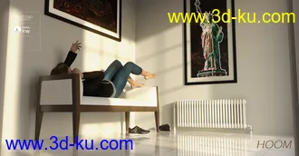 3D打印模型Hoom的图片