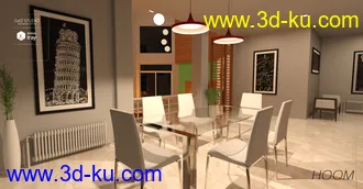 3D打印模型Hoom的图片