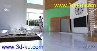 3D打印模型Hoom的图片