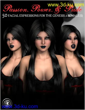 3D打印模型i13 Passion Power and Pride的图片