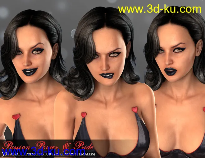 i13 Passion Power and Pride模型的图片2