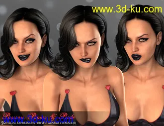 3D打印模型i13 Passion Power and Pride的图片