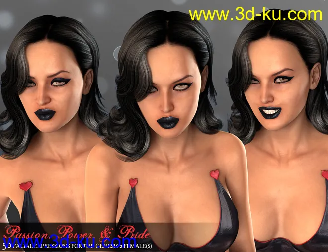 i13 Passion Power and Pride模型的图片3