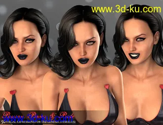 3D打印模型i13 Passion Power and Pride的图片