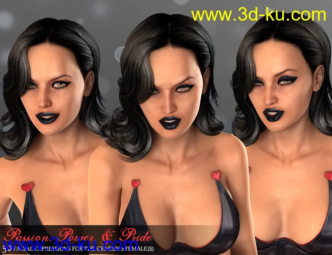 i13 Passion Power and Pride模型的图片4