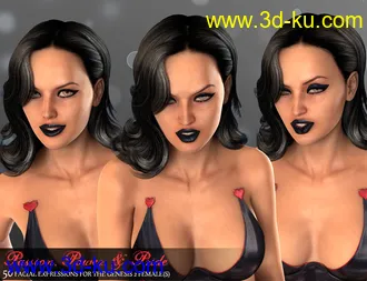 3D打印模型i13 Passion Power and Pride的图片