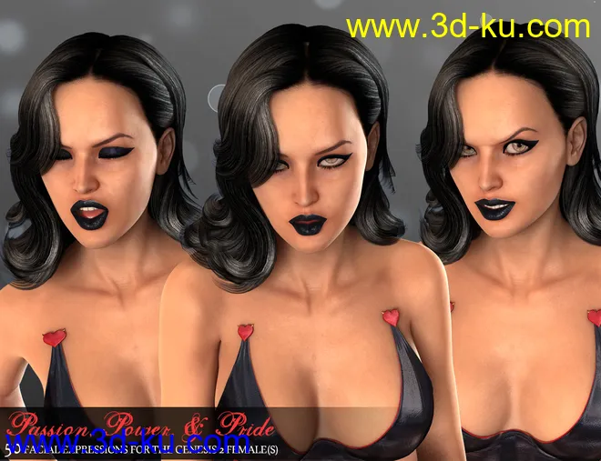 i13 Passion Power and Pride模型的图片6