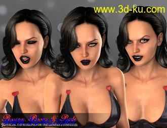 3D打印模型i13 Passion Power and Pride的图片