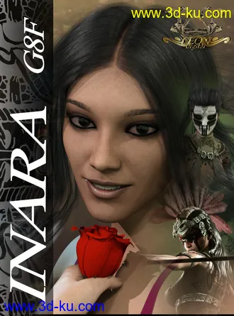 3D打印模型Inara For G8F的图片