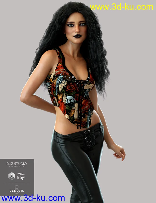 Iole HD for Kala 8模型的图片2