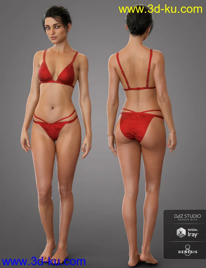 Iole HD for Kala 8模型的图片5
