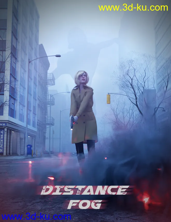 Iray Distance Fog模型的图片1
