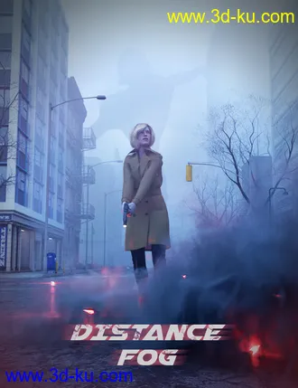 3D打印模型Iray Distance Fog的图片