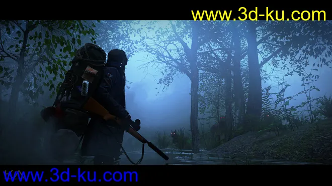 Iray Distance Fog模型的图片2